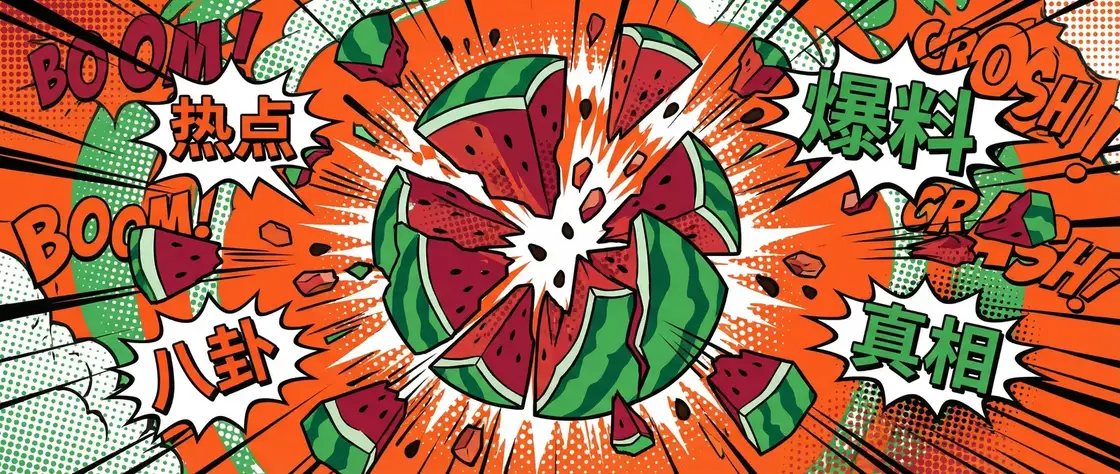 博鱼体育平台 今日头瓜爆炸漫画横幅